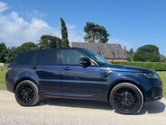 Land Rover Range Rover Sport 3.0 Range Rover Sport Autobiography Dynamic SDV6 Auto 4WD 5dr 1