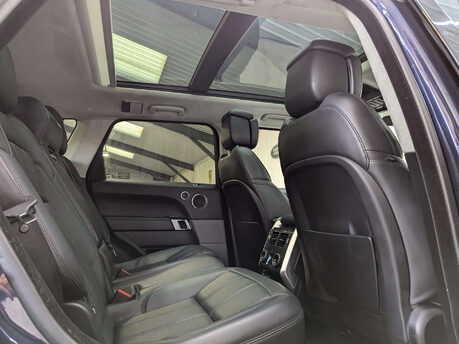 Land Rover Range Rover Sport 3.0 Range Rover Sport Autobiography Dynamic SDV6 Auto 4WD 5dr 59