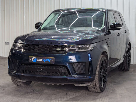 Land Rover Range Rover Sport 3.0 Range Rover Sport Autobiography Dynamic SDV6 Auto 4WD 5dr 25