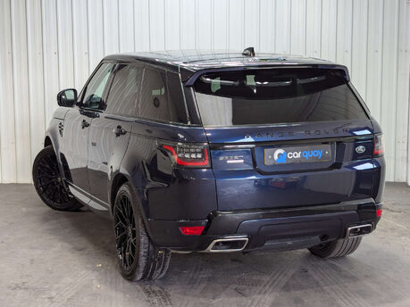 Land Rover Range Rover Sport 3.0 Range Rover Sport Autobiography Dynamic SDV6 Auto 4WD 5dr 12