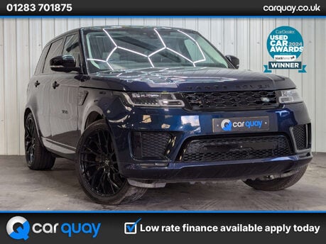 Land Rover Range Rover Sport 3.0 Range Rover Sport Autobiography Dynamic SDV6 Auto 4WD 5dr 1