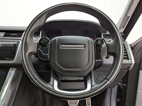 Land Rover Range Rover Sport 3.0 Range Rover Sport Autobiography Dynamic SDV6 Auto 4WD 5dr 73
