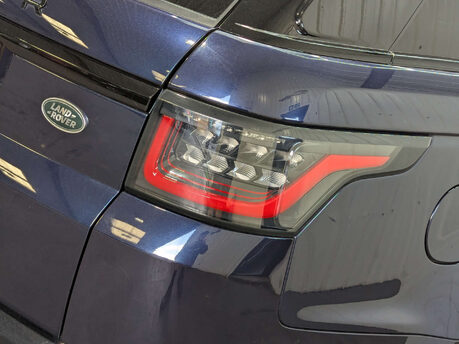 Land Rover Range Rover Sport 3.0 Range Rover Sport Autobiography Dynamic SDV6 Auto 4WD 5dr 42