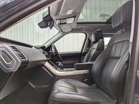 Land Rover Range Rover Sport 3.0 Range Rover Sport Autobiography Dynamic SDV6 Auto 4WD 5dr 55