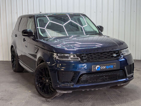 Land Rover Range Rover Sport 3.0 Range Rover Sport Autobiography Dynamic SDV6 Auto 4WD 5dr 5