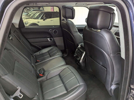 Land Rover Range Rover Sport 3.0 Range Rover Sport Autobiography Dynamic SDV6 Auto 4WD 5dr 58