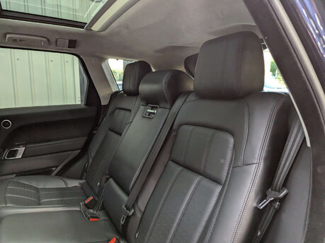Land Rover Range Rover Sport 3.0 Range Rover Sport Autobiography Dynamic SDV6 Auto 4WD 5dr 66