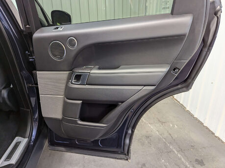 Land Rover Range Rover Sport 3.0 Range Rover Sport Autobiography Dynamic SDV6 Auto 4WD 5dr 62