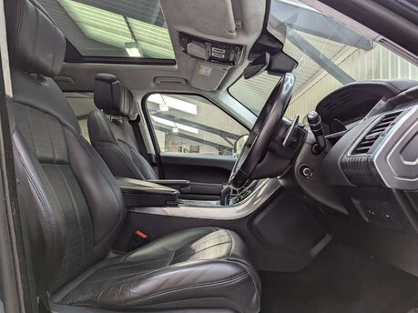 Land Rover Range Rover Sport 3.0 Range Rover Sport Autobiography Dynamic SDV6 Auto 4WD 5dr 50