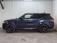 Land Rover Range Rover Sport 3.0 Range Rover Sport Autobiography Dynamic SDV6 Auto 4WD 5dr 14