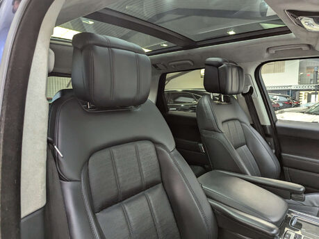 Land Rover Range Rover Sport 3.0 Range Rover Sport Autobiography Dynamic SDV6 Auto 4WD 5dr 49