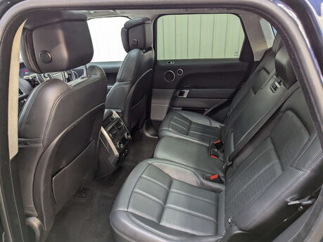 Land Rover Range Rover Sport 3.0 Range Rover Sport Autobiography Dynamic SDV6 Auto 4WD 5dr 63