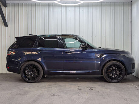 Land Rover Range Rover Sport 3.0 Range Rover Sport Autobiography Dynamic SDV6 Auto 4WD 5dr 15