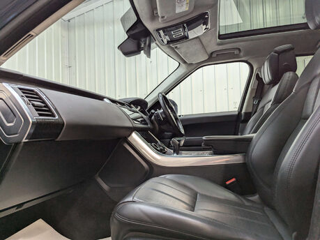 Land Rover Range Rover Sport 3.0 Range Rover Sport Autobiography Dynamic SDV6 Auto 4WD 5dr 53