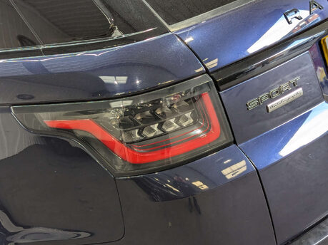 Land Rover Range Rover Sport 3.0 Range Rover Sport Autobiography Dynamic SDV6 Auto 4WD 5dr 41