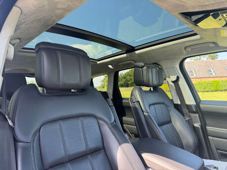 Land Rover Range Rover Sport 3.0 Range Rover Sport Autobiography Dynamic SDV6 Auto 4WD 5dr 4