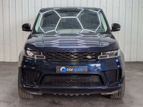 Land Rover Range Rover Sport 3.0 Range Rover Sport Autobiography Dynamic SDV6 Auto 4WD 5dr 23