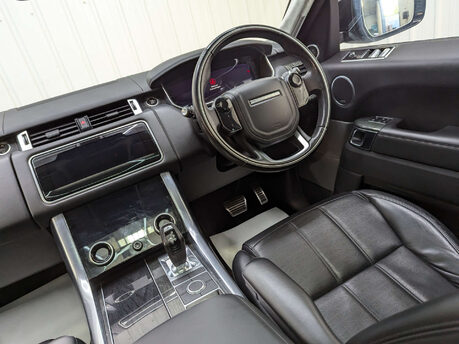 Land Rover Range Rover Sport 3.0 Range Rover Sport Autobiography Dynamic SDV6 Auto 4WD 5dr 45