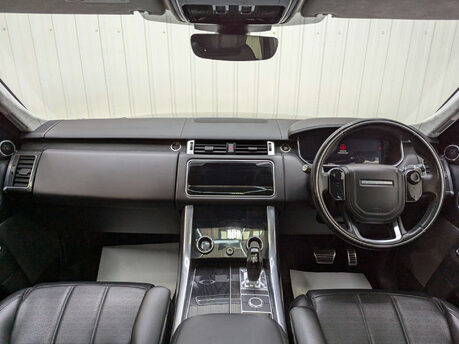 Land Rover Range Rover Sport 3.0 Range Rover Sport Autobiography Dynamic SDV6 Auto 4WD 5dr 2