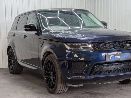 Land Rover Range Rover Sport 3.0 Range Rover Sport Autobiography Dynamic SDV6 Auto 4WD 5dr 18