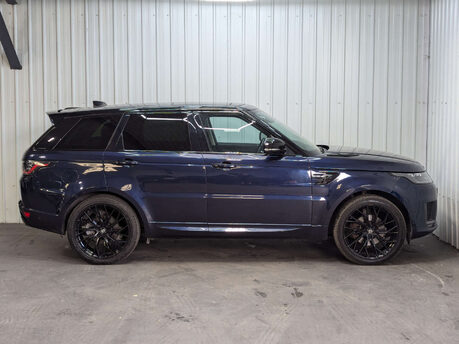 Land Rover Range Rover Sport 3.0 Range Rover Sport Autobiography Dynamic SDV6 Auto 4WD 5dr 17
