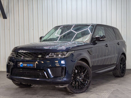 Land Rover Range Rover Sport 3.0 Range Rover Sport Autobiography Dynamic SDV6 Auto 4WD 5dr 7