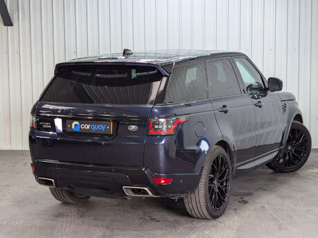 Land Rover Range Rover Sport 3.0 Range Rover Sport Autobiography Dynamic SDV6 Auto 4WD 5dr 10