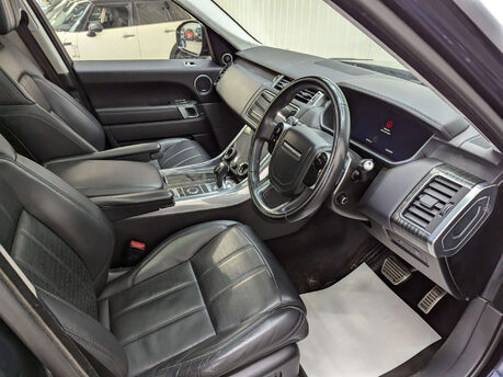 Land Rover Range Rover Sport 3.0 Range Rover Sport Autobiography Dynamic SDV6 Auto 4WD 5dr 46
