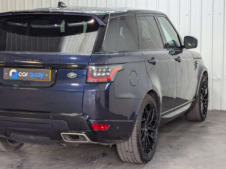 Land Rover Range Rover Sport 3.0 Range Rover Sport Autobiography Dynamic SDV6 Auto 4WD 5dr 35