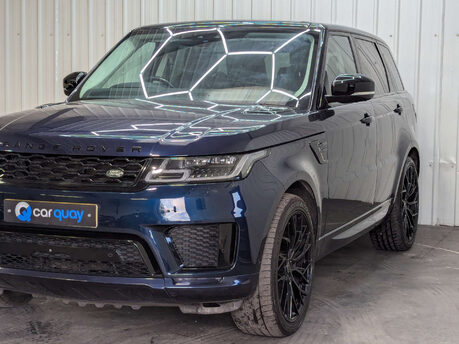 Land Rover Range Rover Sport 3.0 Range Rover Sport Autobiography Dynamic SDV6 Auto 4WD 5dr 20