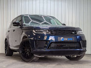 Land Rover Range Rover Sport 3.0 Range Rover Sport Autobiography Dynamic SDV6 Auto 4WD 5dr 4