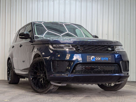 Land Rover Range Rover Sport 3.0 Range Rover Sport Autobiography Dynamic SDV6 Auto 4WD 5dr 4
