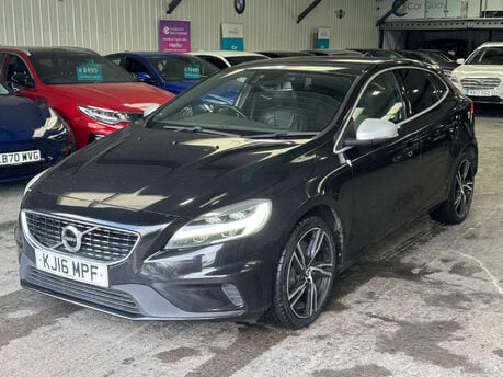 Volvo V40 2.0 V40 R-Design Pro D4 5dr 7
