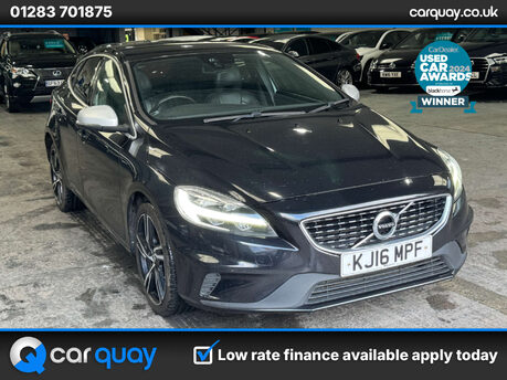 Volvo V40 2.0 V40 R-Design Pro D4 5dr