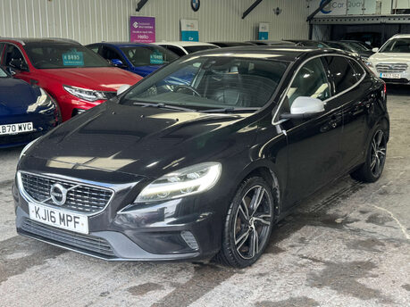 Volvo V40 2.0 V40 R-Design Pro D4 5dr 16