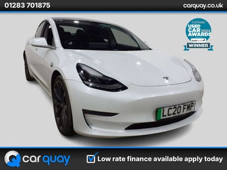 Tesla Model 3 ModeL 3 Performance AWD 4WD 4dr 1