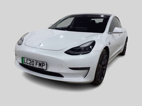 Tesla Model 3 ModeL 3 Performance AWD 4WD 4dr 10