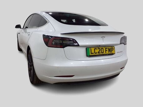 Tesla Model 3 ModeL 3 Performance AWD 4WD 4dr 16