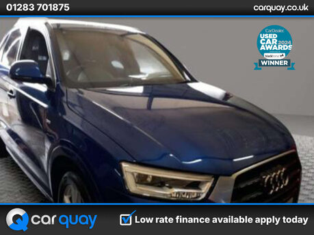 Audi Q3 1.4 Q3 S Line Nav TFSI 5dr