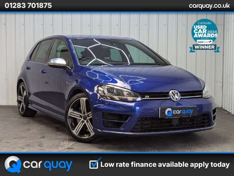 Volkswagen Golf 2.0 Golf R 4WD 5dr