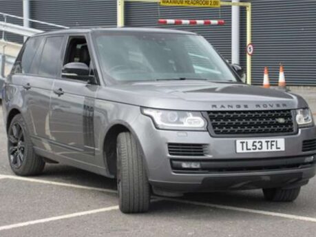 Land Rover Range Rover 3.0 Range Rover Vogue TDV6 Auto 4WD 5dr