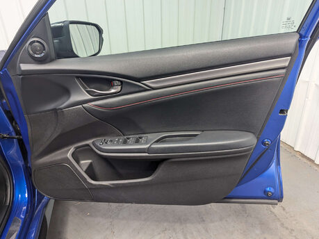Honda Civic 1.0 Civic Sport Line VTec 5dr 103