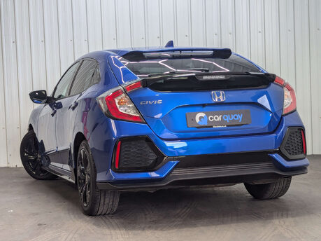 Honda Civic 1.0 Civic Sport Line VTec 5dr 98