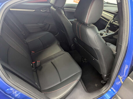 Honda Civic 1.0 Civic Sport Line VTec 5dr 26