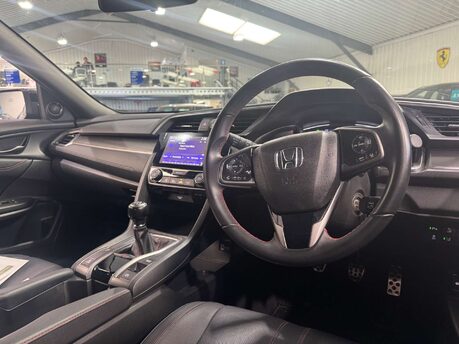 Honda Civic 1.0 Civic Sport Line VTec 5dr 16