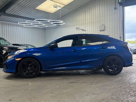 Honda Civic 1.0 Civic Sport Line VTec 5dr 7