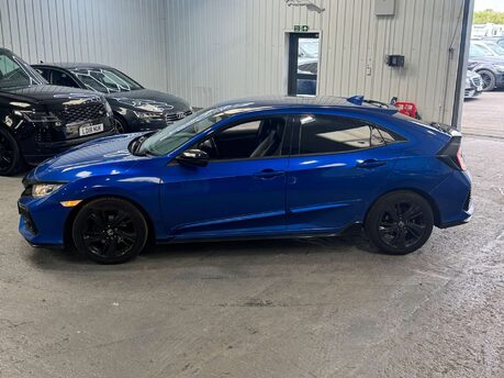 Honda Civic 1.0 Civic Sport Line VTec 5dr 8
