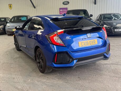 Honda Civic 1.0 Civic Sport Line VTec 5dr 10
