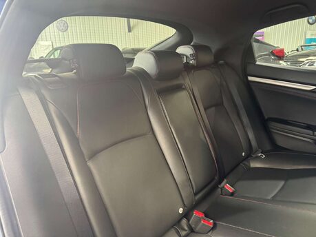 Honda Civic 1.0 Civic Sport Line VTec 5dr 11