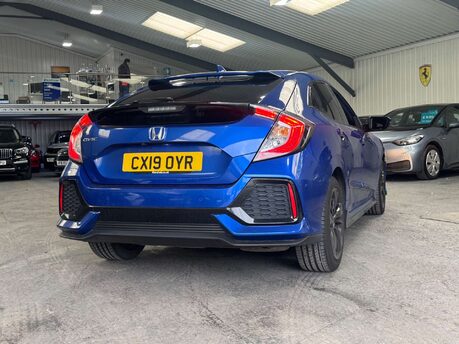 Honda Civic 1.0 Civic Sport Line VTec 5dr 13